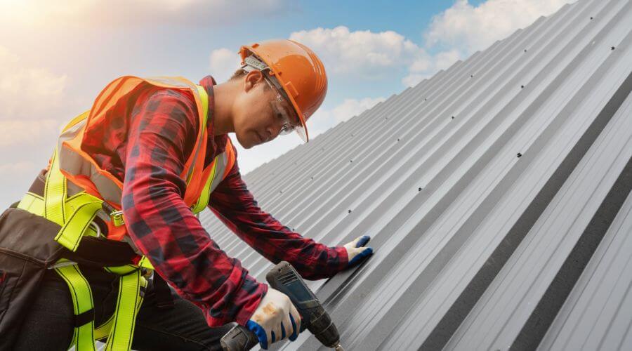 GAF lifetime shingles in Finley, CA